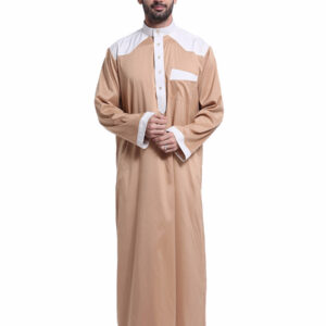 Muslim Arab Middle East Men’s Robe