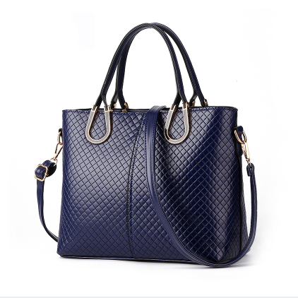 Fashion Women Handbags Shoulder Bags Leather Top-handle Bags - Image 6