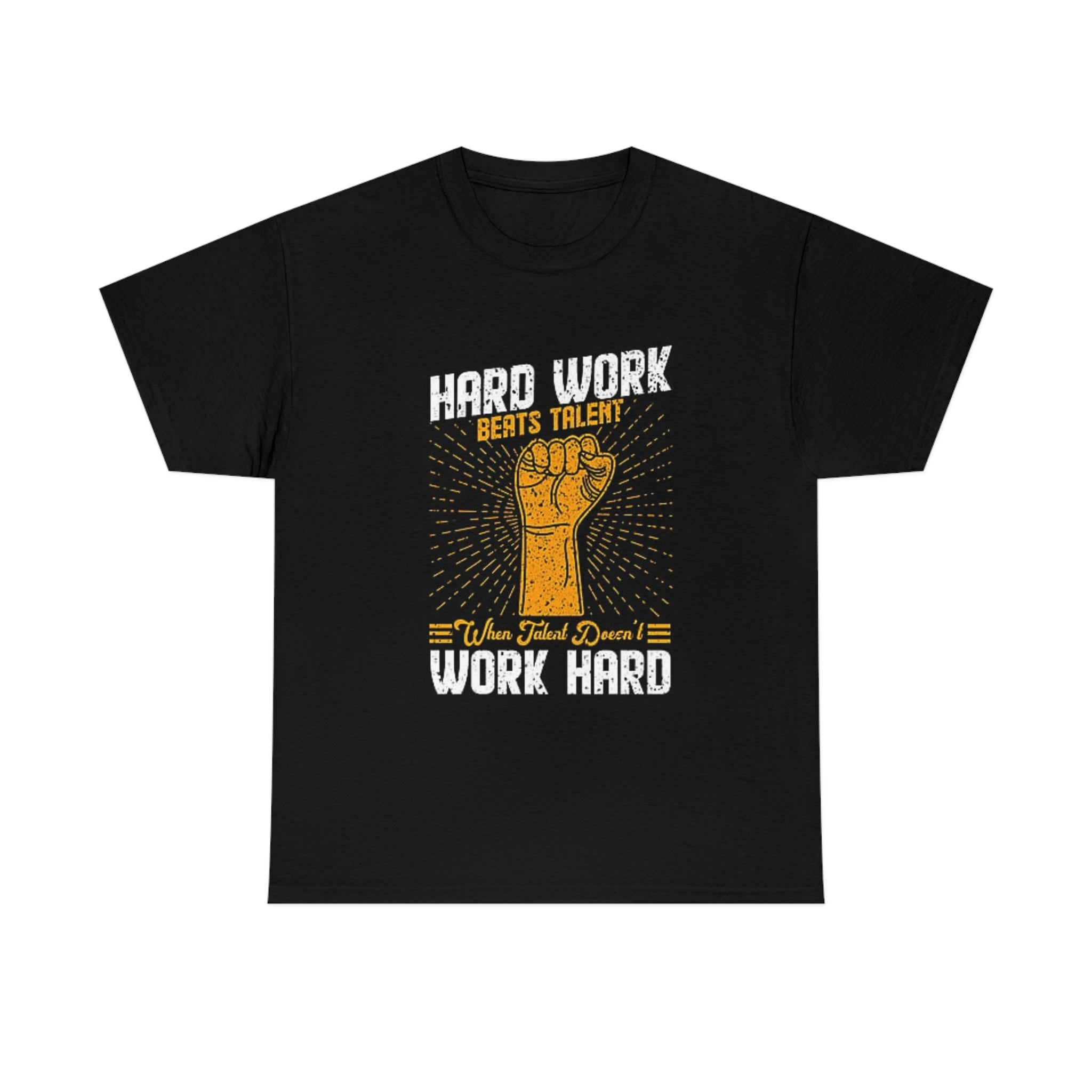 Unisex Heavy Cotton Tee - Image 6