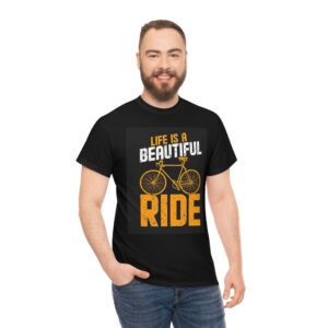 Printed Heavy Cotton Tee
