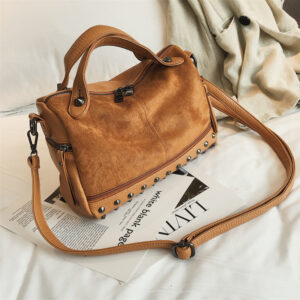 High Quality Girl’s Casual Shoulder Tote Bag