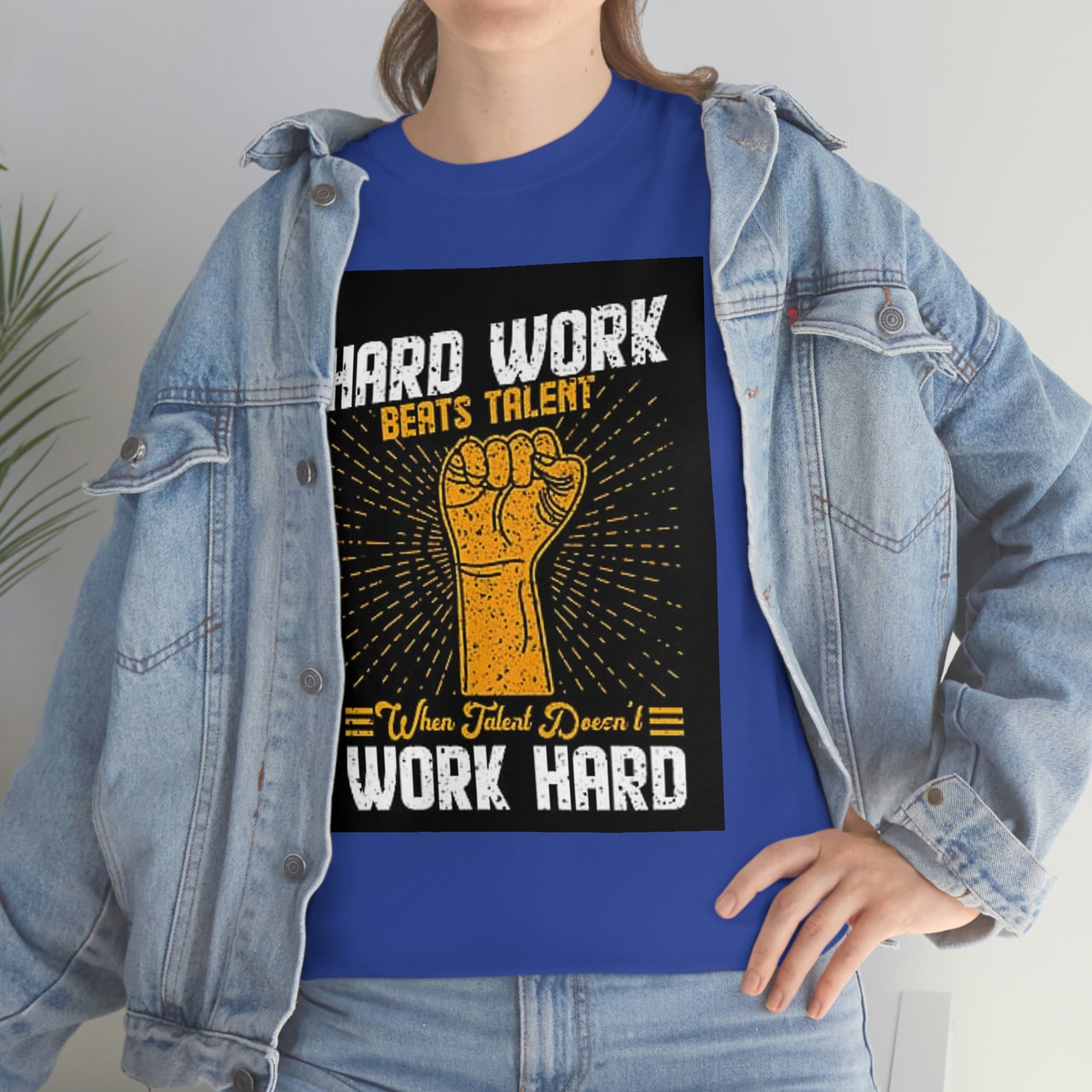Unisex Heavy Cotton Tee - Image 44
