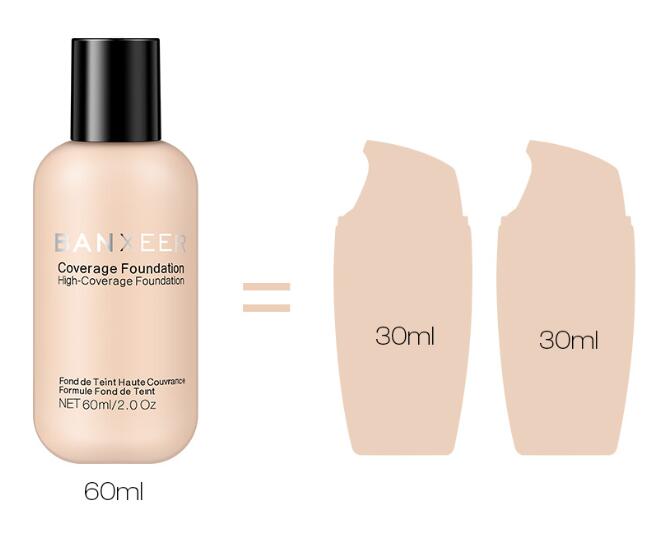 Vitality Liquid foundation - Image 5