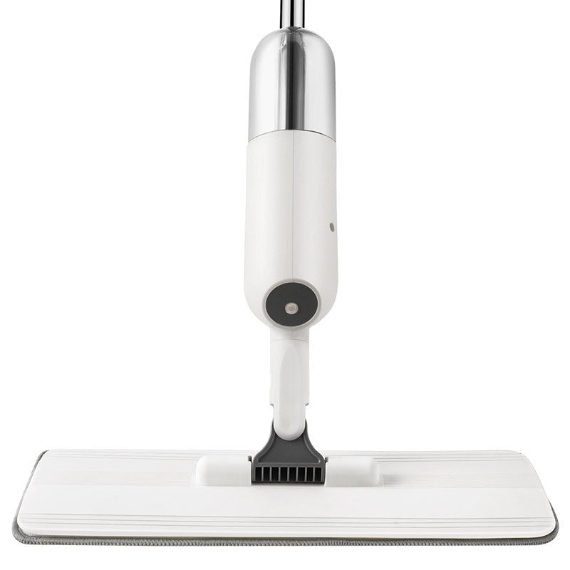 Flat Squeeze Mop Lazy Mop With Bucket Wringing Floor Cleaning Mop Hand Free Microfiber Mop Pads - Image 5