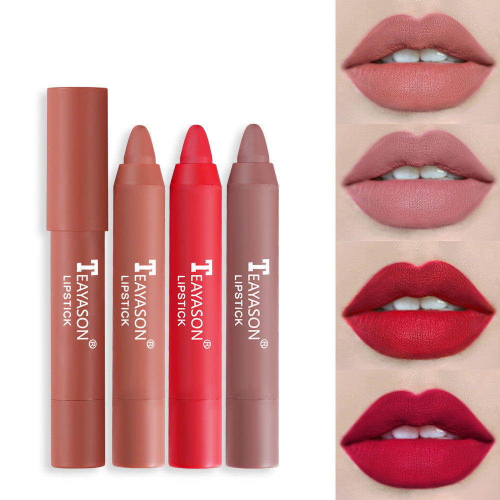 Rotating Matte Lipstick Pen #05 - Image 6