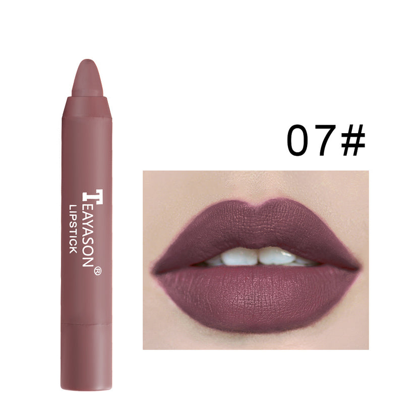 Rotating Matte Lipstick Pen #07 - Image 4