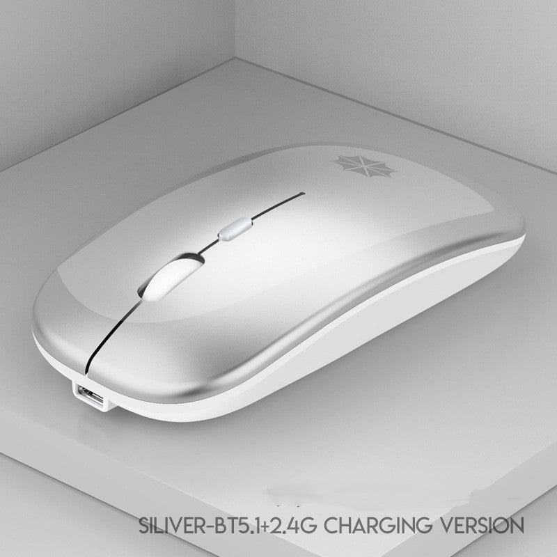 Silent Laptop Gaming Girl Mouse - Image 10