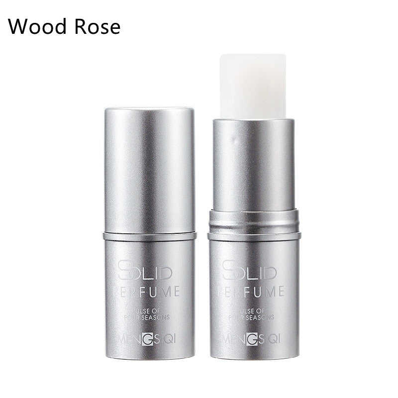 Solid Balm Female Light Long Lasting Fragrance Antiperspirant Perfume Stick - Image 9