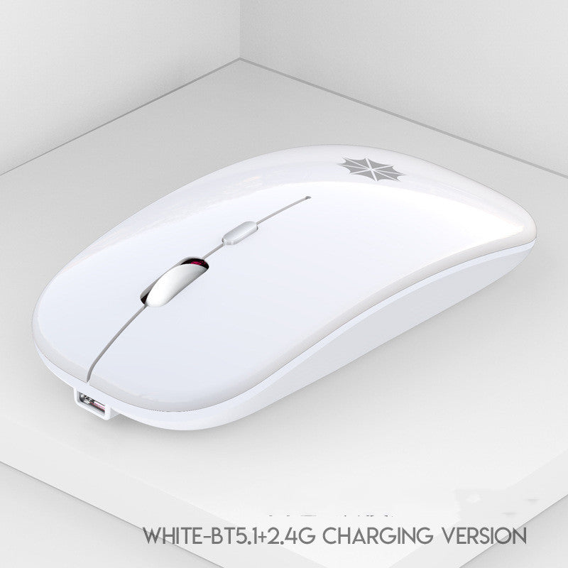 Silent Laptop Gaming Girl Mouse - Image 4