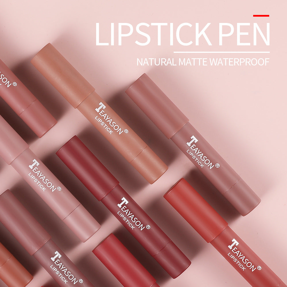 Rotating Matte Lipstick Pen #01 - Image 2