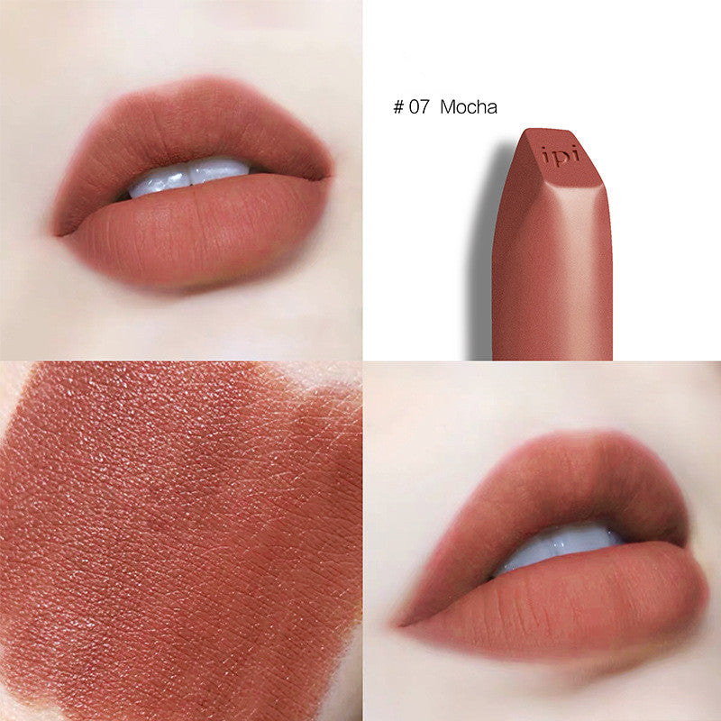Matte matte white lipstick - Image 2