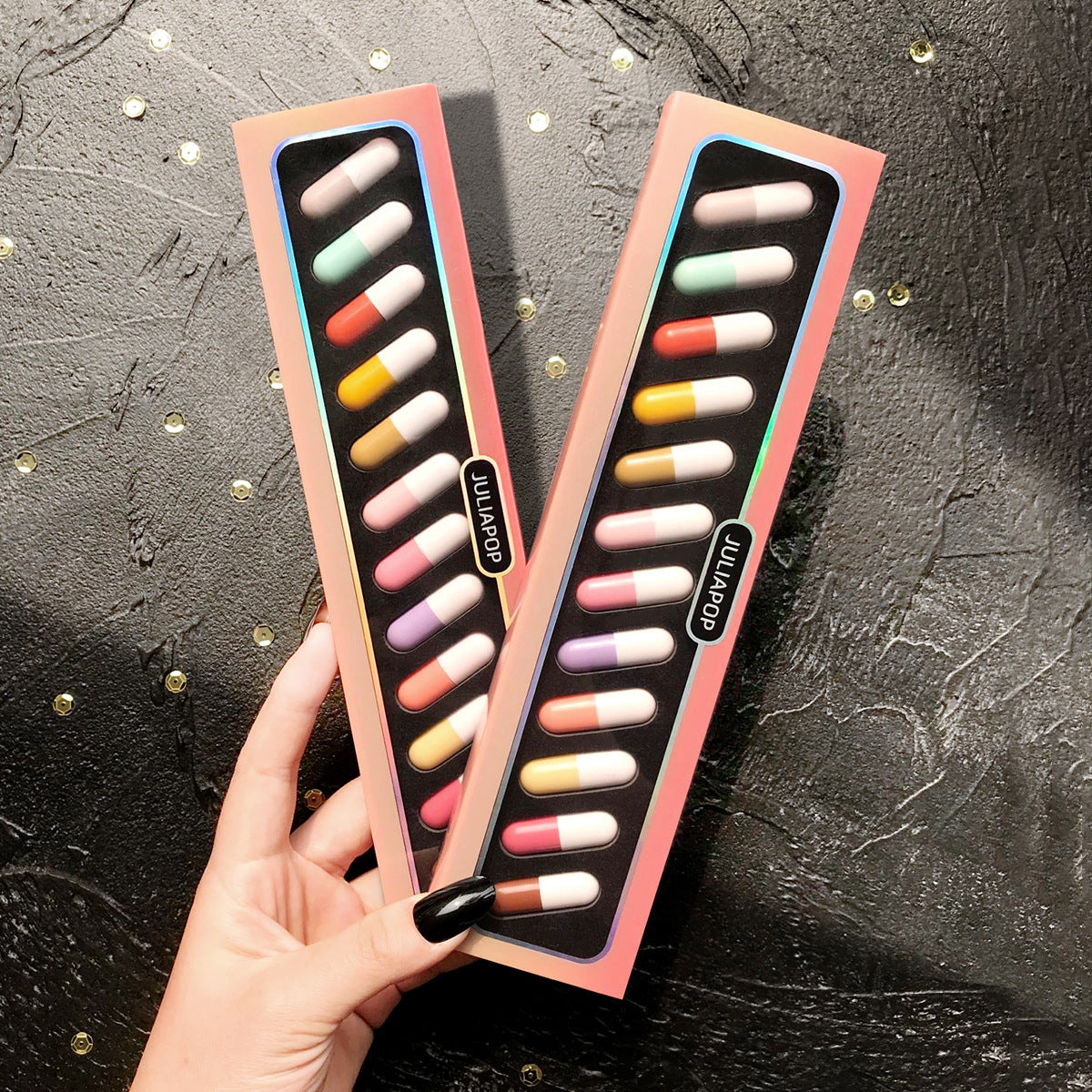 12 Color Mini Capsule Lipstick Set 12 Color Mini Capsule Lipstick Set