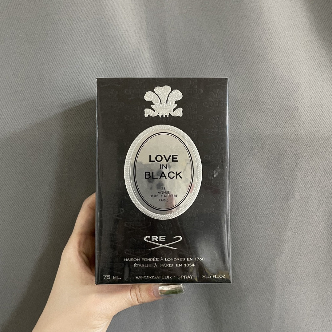 Belief Perfume 75ml Black Love Fragrance - Image 3