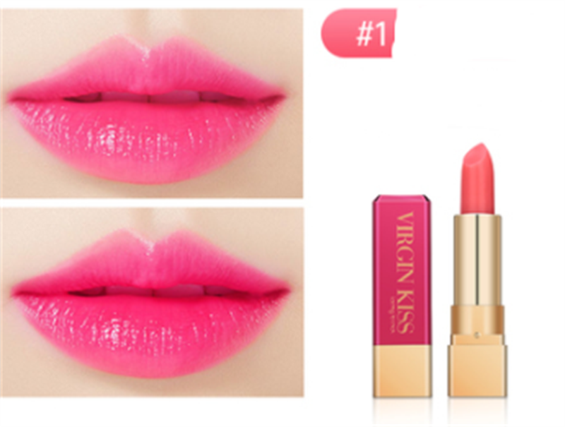Carotene Moisturizing Color-changing Lipstick - Image 9