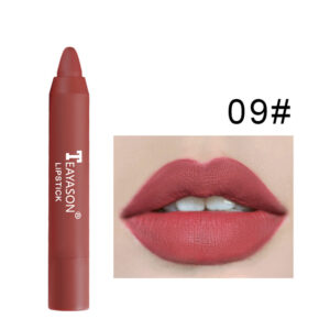 Rotating Matte Lipstick Pen #09 Rotating Matte Lipstick Pen #09