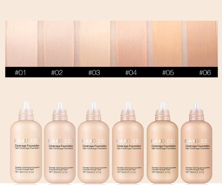 Vitality Liquid foundation - Image 6