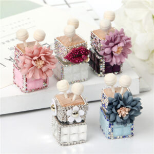 Car flower outlet perfume Car flower outlet perfume