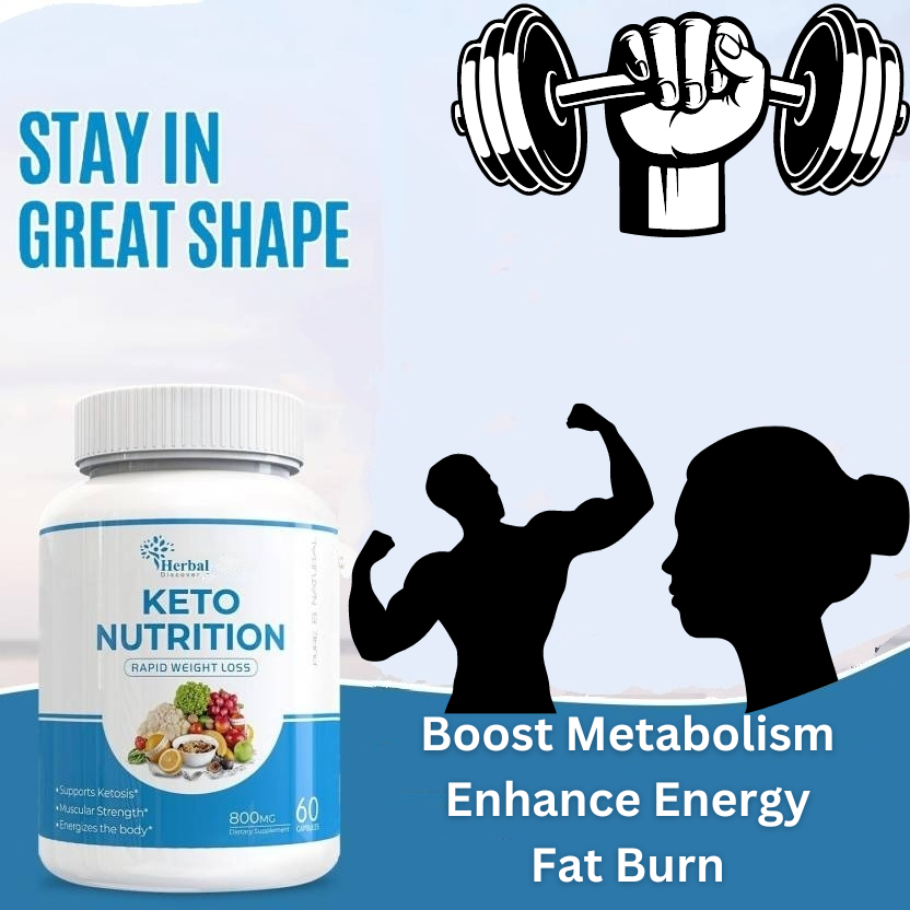 Lose weight fast with keto weight loss diet pills supplement - Image 6