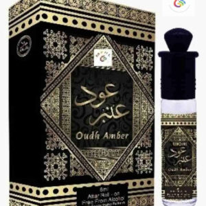 MFHL Unisex Amber Oud Attar MFHL Unisex Amber Oud Attar