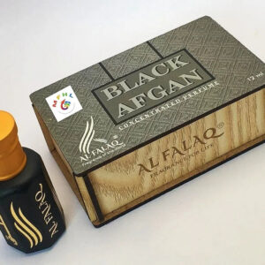 MFHL Gifting Black Afghan Attar Perfume With Wooden Case Box MFHL Gifting Black Afghan Attar Perfume With Wooden Case Box