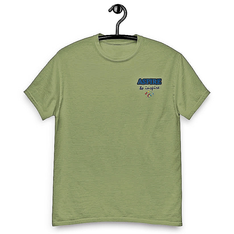 MFHL Men's classic tee (Embroidered) - Image 19