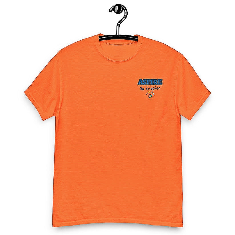 MFHL Men's classic tee (Embroidered) - Image 18