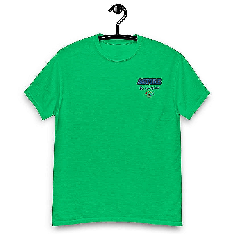 MFHL Men's classic tee (Embroidered) - Image 16