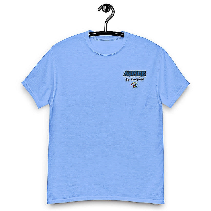 MFHL Men's classic tee (Embroidered) - Image 15