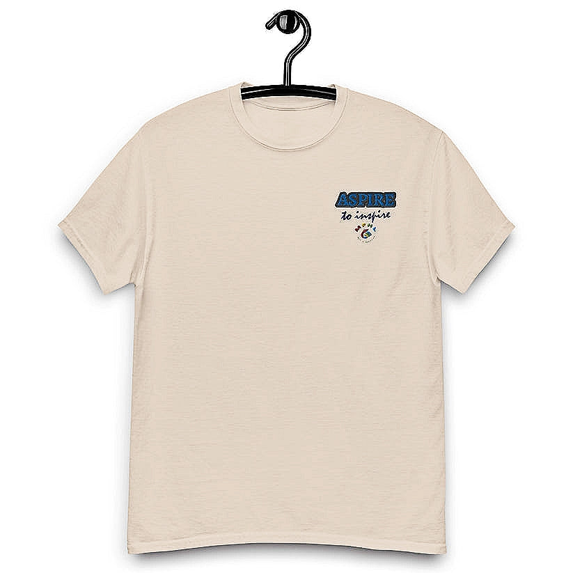 MFHL Men's classic tee (Embroidered) - Image 13