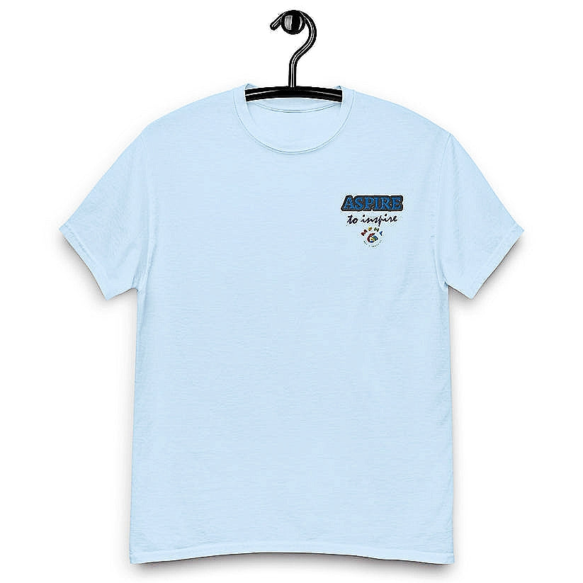 MFHL Men's classic tee (Embroidered) - Image 12