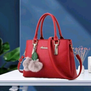 Maroon Fashionable Designer Handbag for Girls Maroon Fashionable Designer Handbag for Girls