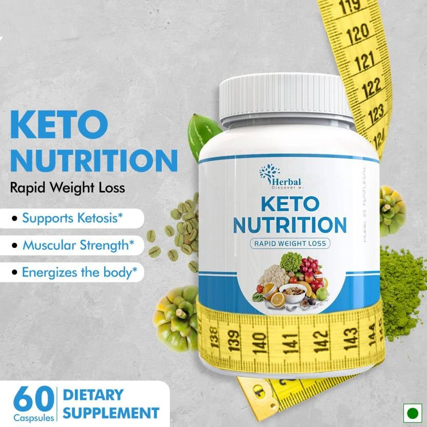 Lose weight fast with keto weight loss diet pills supplement - Image 3