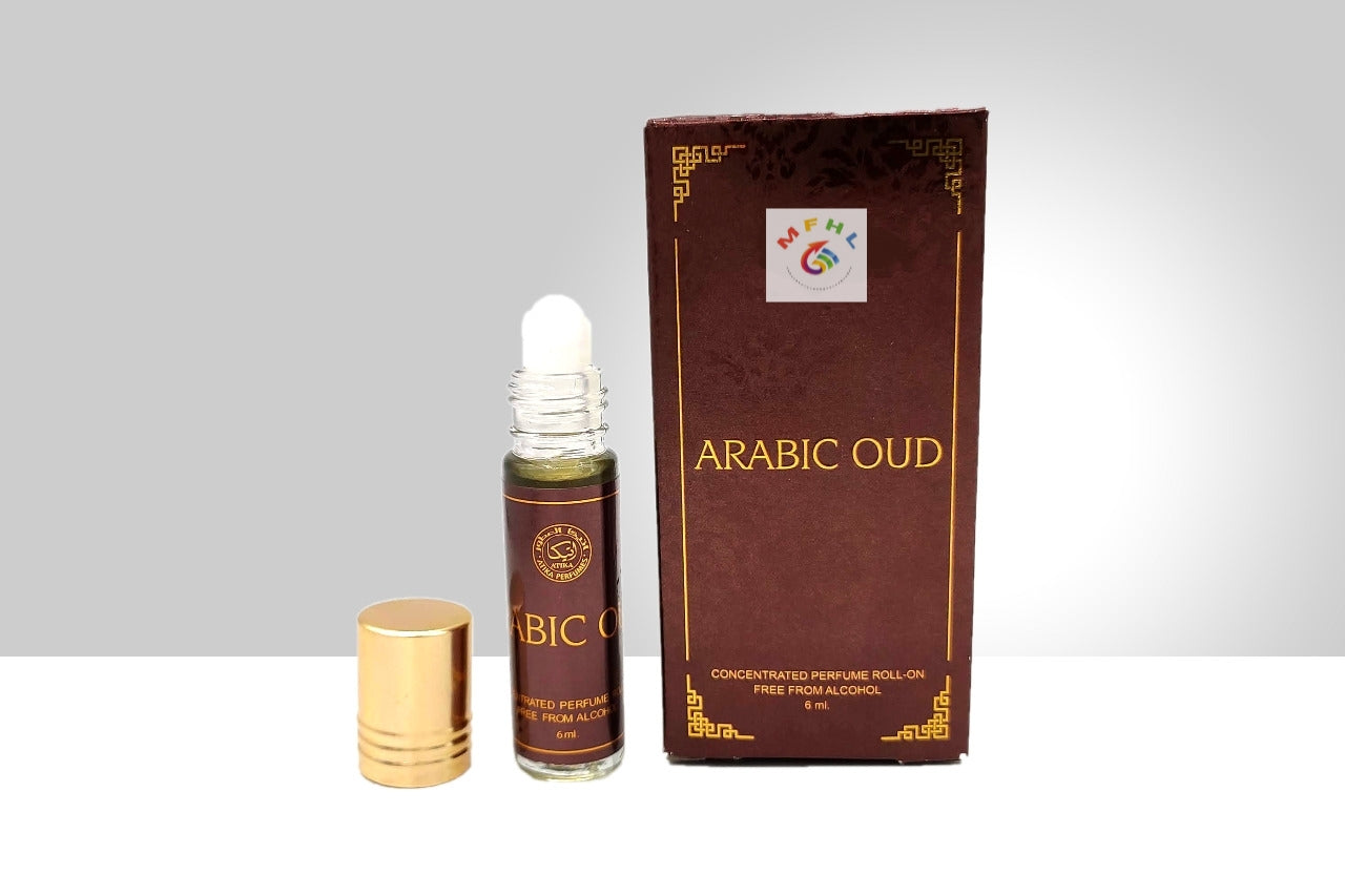 MFHL Arabic Oud Attar