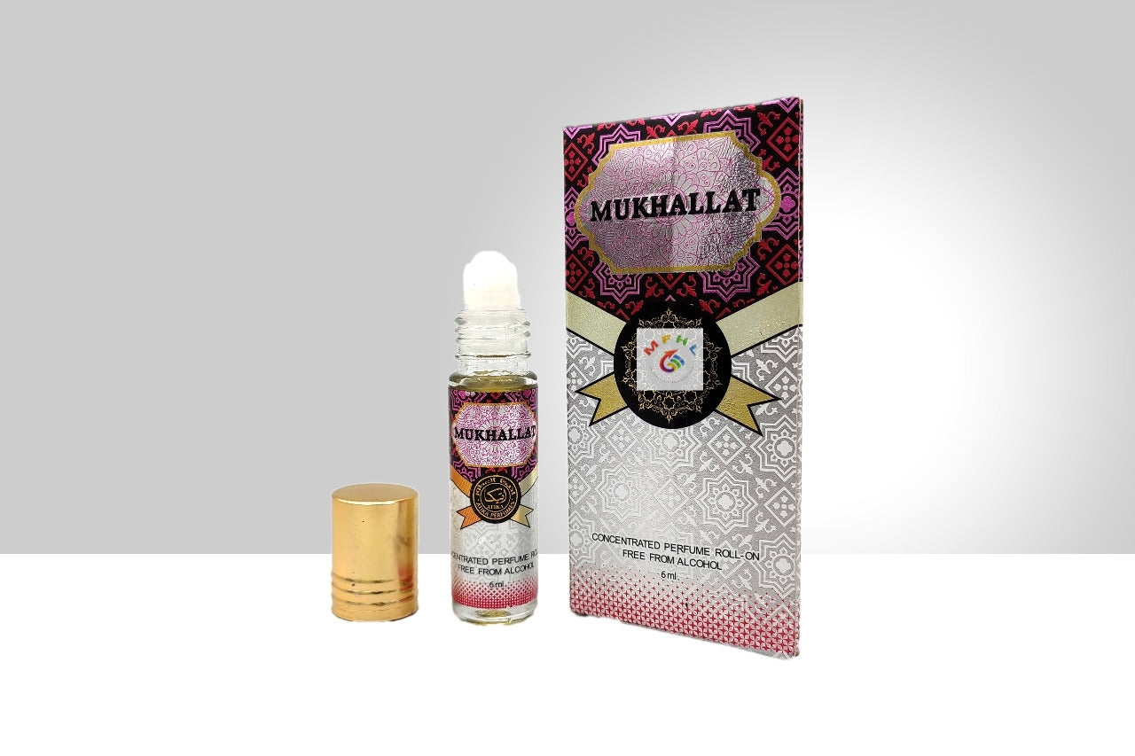 MFHL Mukhallat Oud Attar