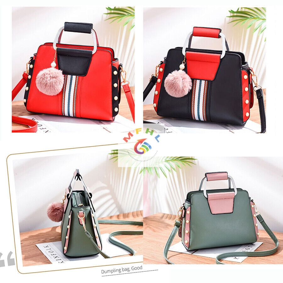 Pink designer sling bag for women - Image 3