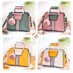 Pink designer sling bag for women - Image 2