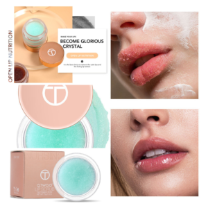 O.TWO.O Lip Scrub