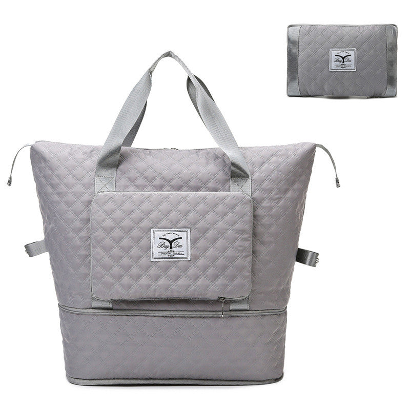 Soft Surface Swimming Fitness Extended Shoulder Yoga Sports Bag - Image 12