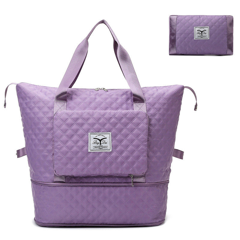 Soft Surface Swimming Fitness Extended Shoulder Yoga Sports Bag - Image 16