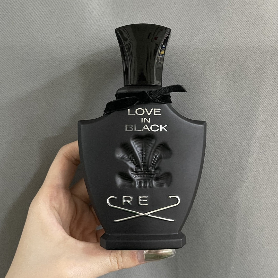Belief Perfume 75ml Black Love Fragrance - Image 8