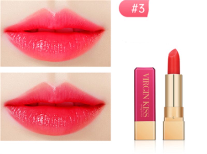 Carotene Moisturizing Color-changing Lipstick - Image 5