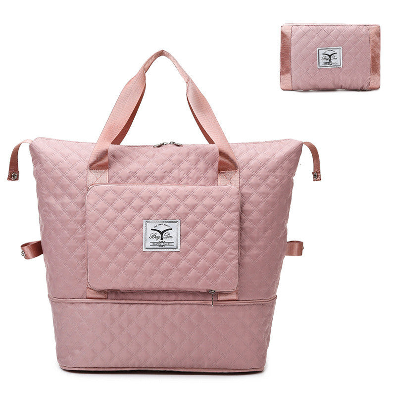 Soft Surface Swimming Fitness Extended Shoulder Yoga Sports Bag - Image 15