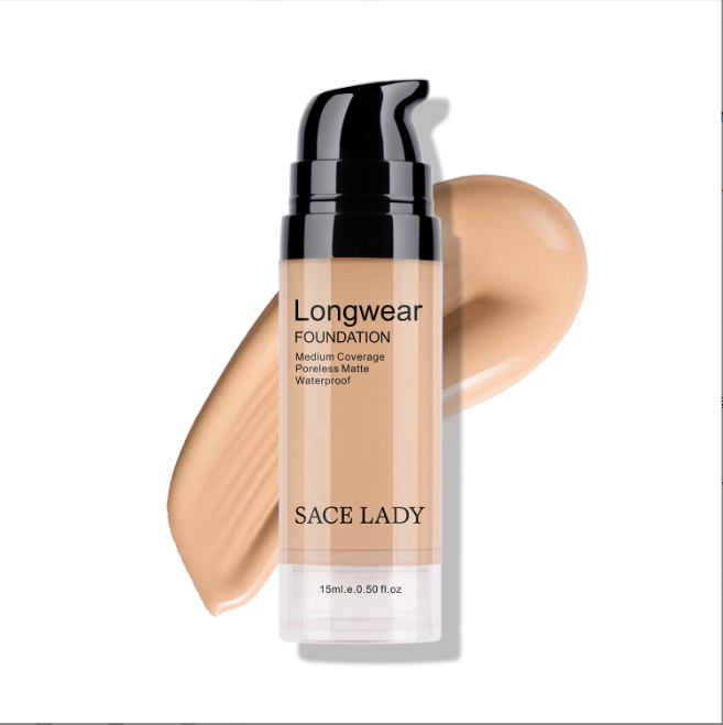 SACE LADY Moisturizing Foundation - Image 5