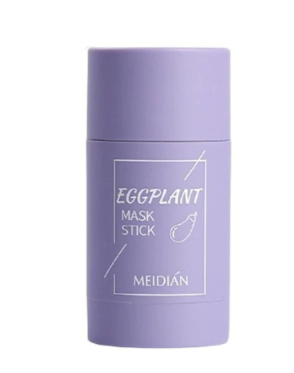 Cleansing Green Tea Mask Clay Stick Oil Control Anti-Acne Whitening Seaweed Mask Skin Care - Image 12