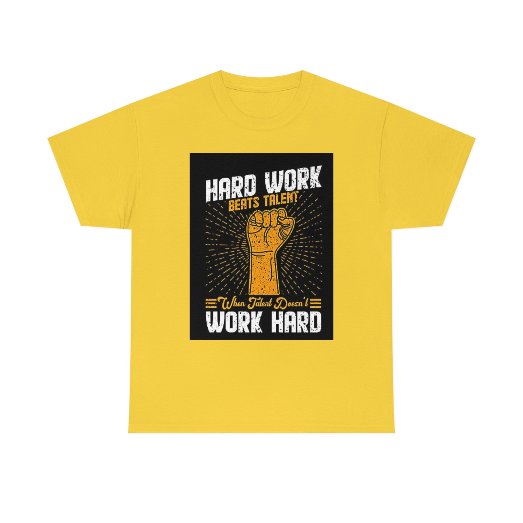 Unisex Heavy Cotton Tee - Image 11