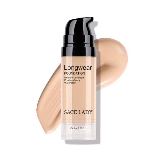 SACE LADY Moisturizing Foundation - Image 6