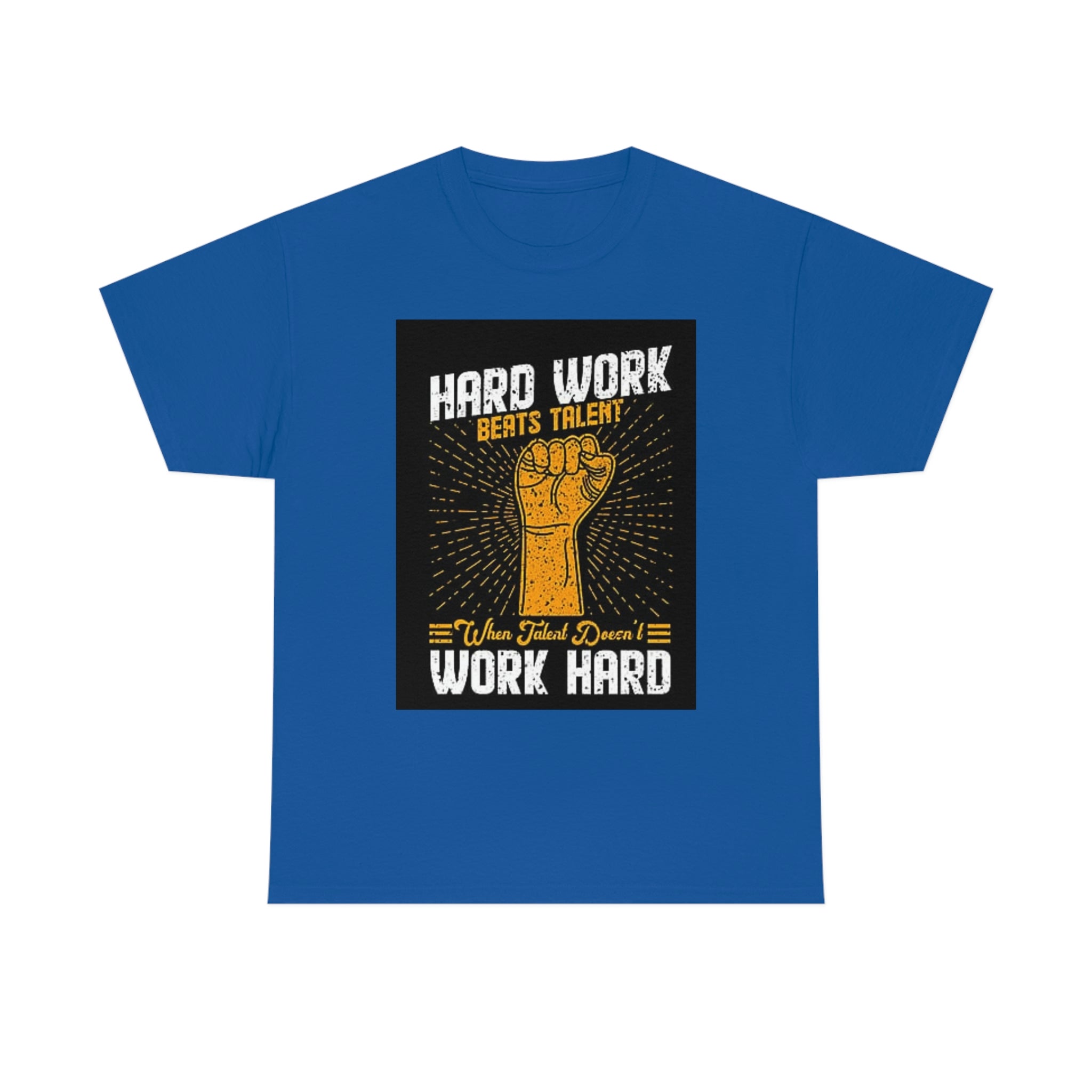 Unisex Heavy Cotton Tee - Image 31