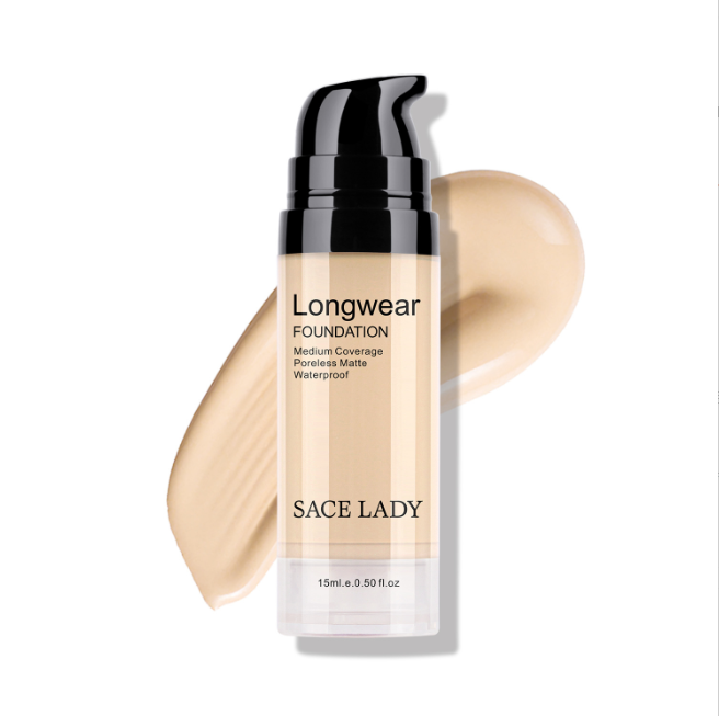 SACE LADY Moisturizing Foundation - Image 3