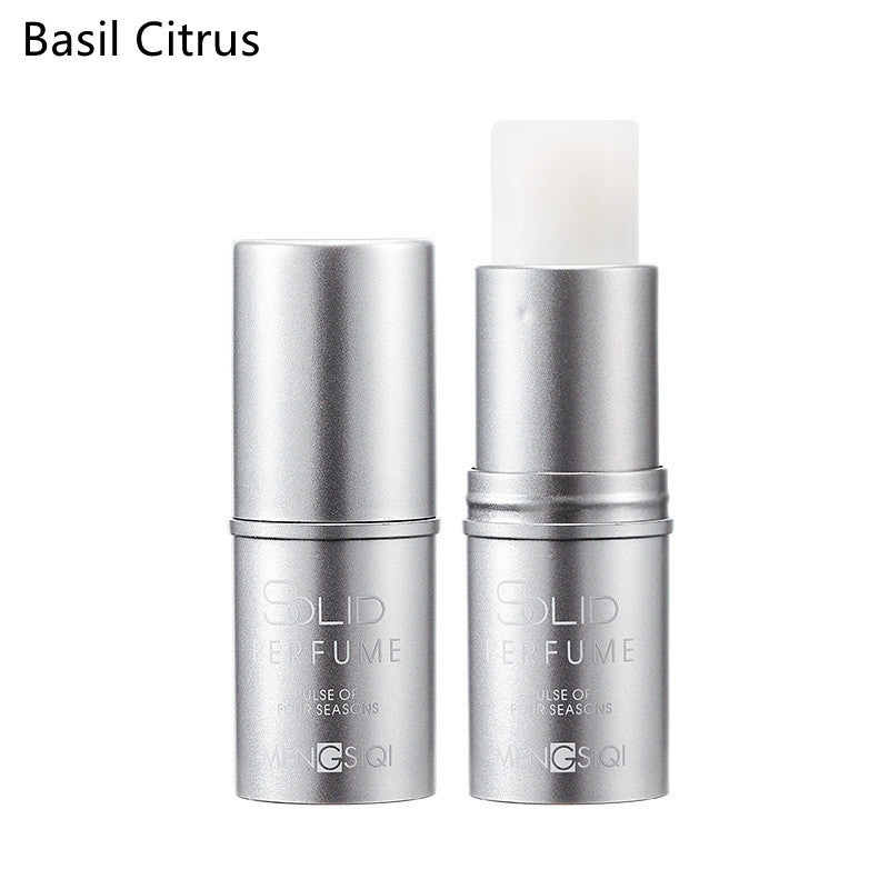 Solid Balm Female Light Long Lasting Fragrance Antiperspirant Perfume Stick - Image 7