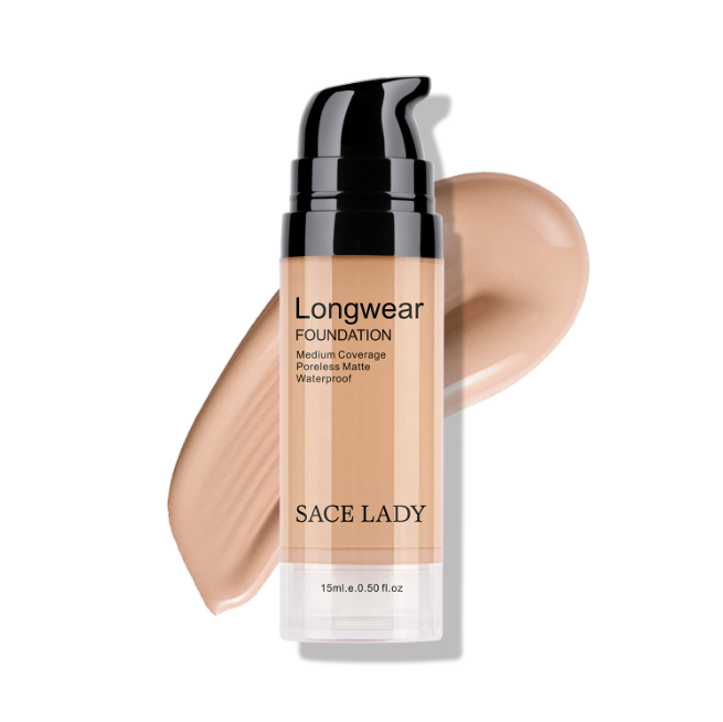 SACE LADY Moisturizing Foundation - Image 16